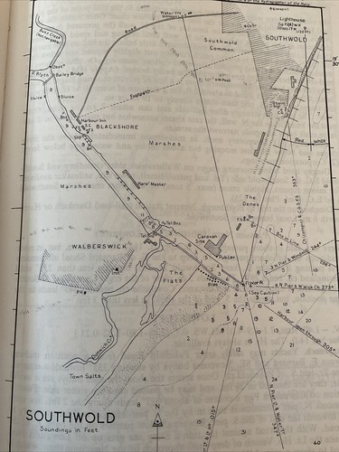 Vintage sea chart - vintage,