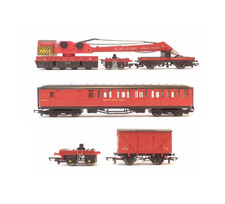 Hornby OO Gauge Breakdown