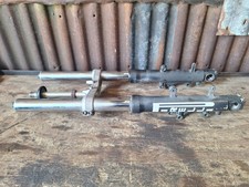 Kawasaki ZX6R ZX636 A1P Ninja - Front Forks Suspension