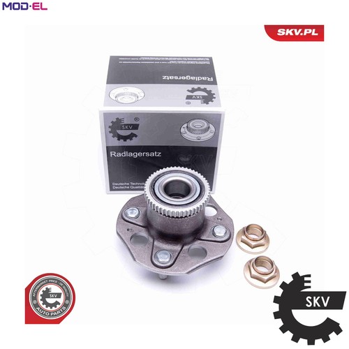 Wheel bearing kit 29skv291 - wheel, for