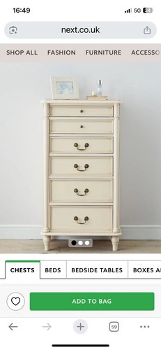 Laura ashley clifton drawer - ashley, 6