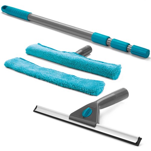Beldray piece window clean - 5,