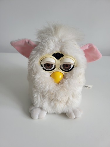 1998 tiger electronics furby - tiger,
