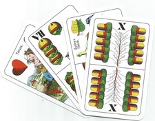 Piatnik magyar kártya