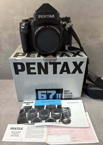 Pentax used tested - -,