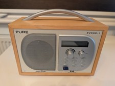 Pure  Evoke 1  Radio DAB FM