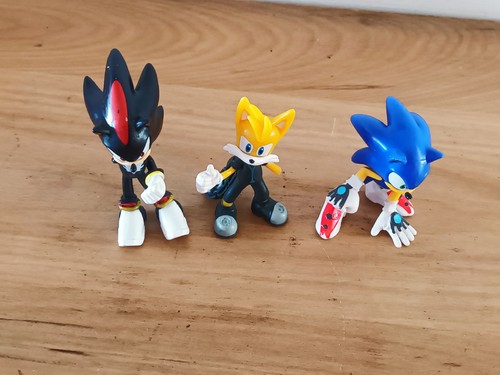 Sonic the hedgehog - the, action