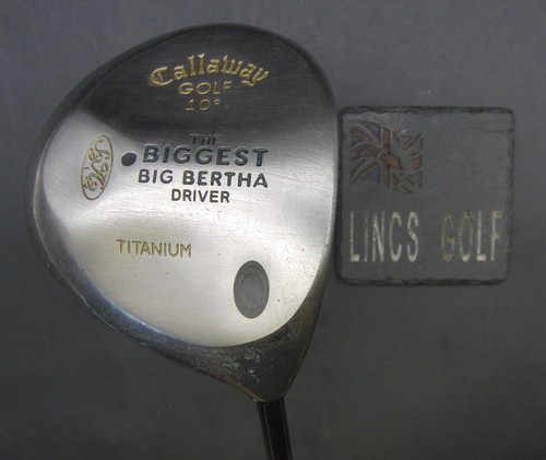 Callaway the biggest big - the,