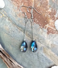 Blue Czech Glass (Grade A)