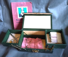 Vintage Travel Leather