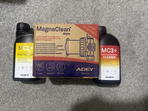 Adey magnaclean atom - magnaclean, 22mm