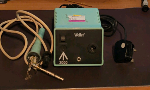 Weller ps2d power unit - ps2d,