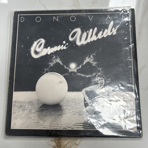 Donovan cosmic wheels vinyl - cosmic,