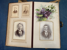 Victorian/Edwardian Family