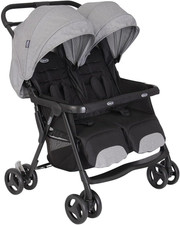 Lightweight Double Pushchair