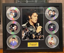 Elvis Presley Legends of Music