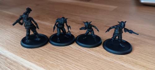 Malifaux gremlins sparks - sparks, &