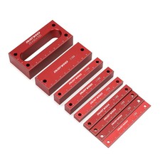 Aluminum Setup Bars Metric