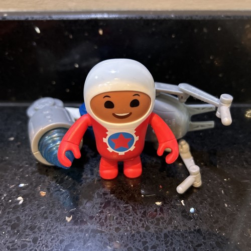 Cbeebies jetters rare lars - go,