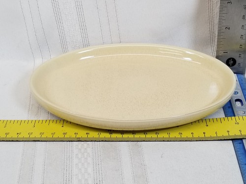 Small oval tray caramel - oval,