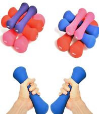  1 to 5kg Fitness Soft BONE  Dumbbell Hand Weights Gym Exercise Dumbbell UNISEX