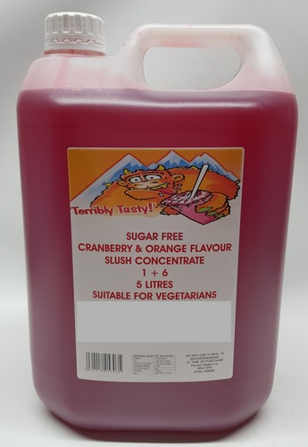 Terribly tasty sugar free - sugar,