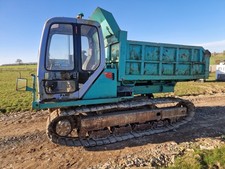 Komatsu CD60R tracked swivel