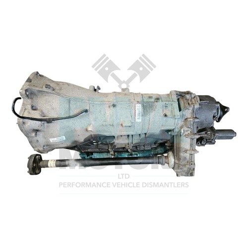 Bmw e53 gearbox - x5,
