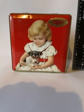 RARE VINTAGE JACOBS CRACKER