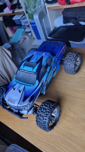 Ftx carnage scale 4wd rtr - carnage,