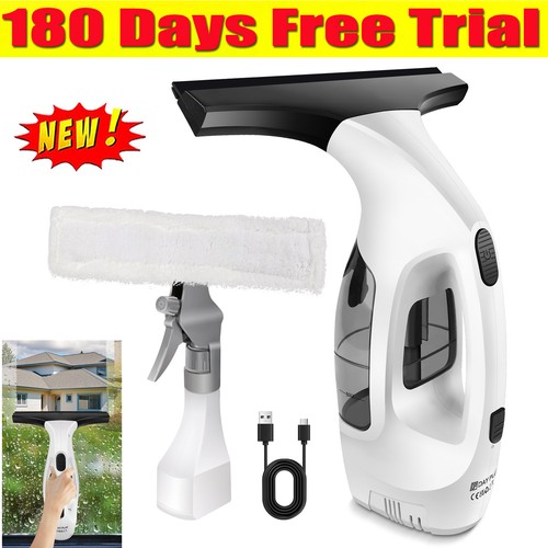 Cordless window cleaning tools - cordless,