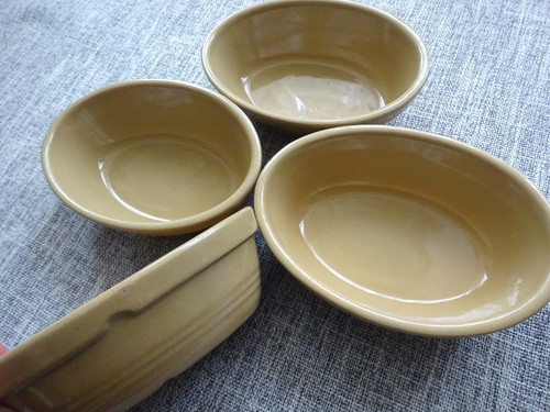 Size vintage mason - ,