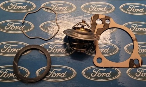 Ford turbo cvh - turbo,