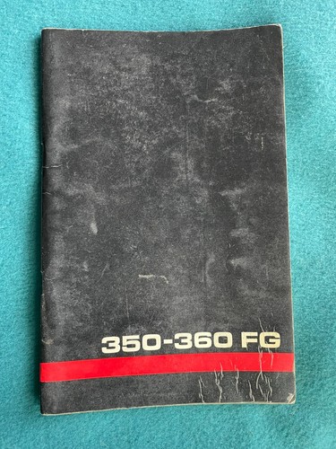 British leyland 350 360 fg - british,