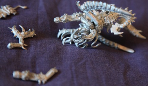 Epic warhammer 40k tyranid - 40k,,