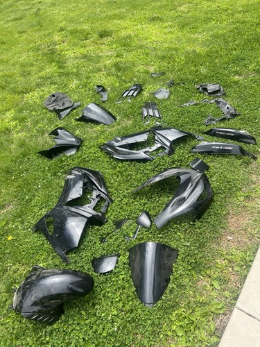 Kawasaki zx14 zx14r - zx14,
