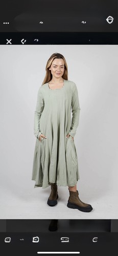 Rundholz utility style dress - rundholz,