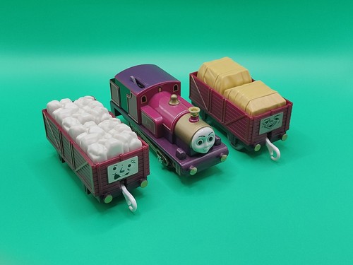 Tomy trackmaster lady - lady, &