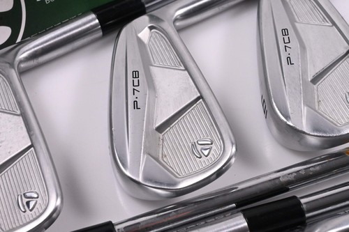 Taylormade 7cb irons - p.7cb, /