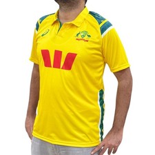 Australia Cricket Fan Jersey