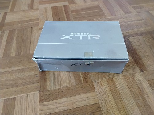 Nos old school shimano - old, xtr