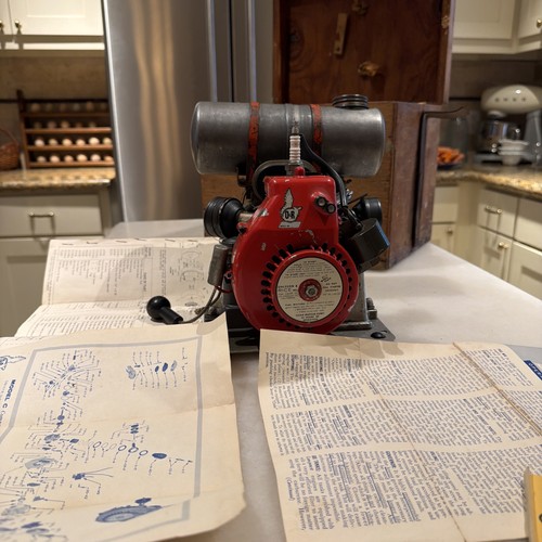 Vintage ohlsson rice compact - ohlsson,