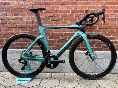 New bianchi oltre - bianchi, road