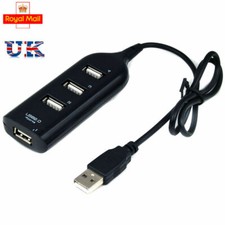 4 Port USB Hub Extension