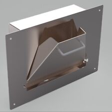 Waterless Urinal for Garage Workshop or Tiny Home MADE IN USA