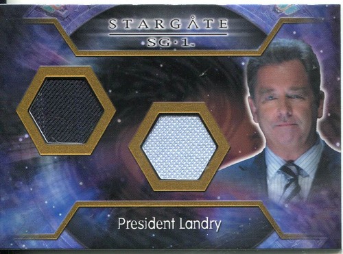 Stargate sg1 season - stargate, dual