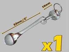 Cut Glass Crystals Chandelier