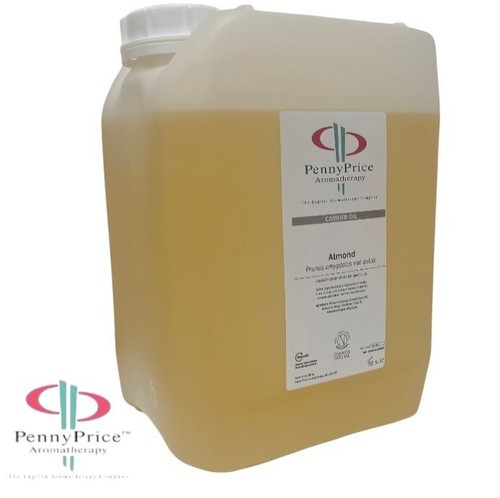 Sweet almond carrier oil 5 - sweet,