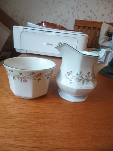 Eternal beau sugar bowl - bowl, and