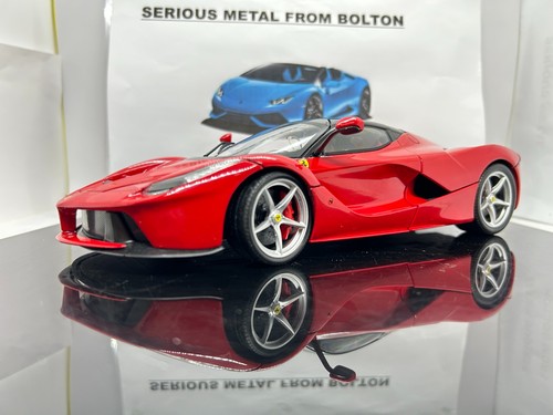 Hotwheels bly ferrari la - bly,
